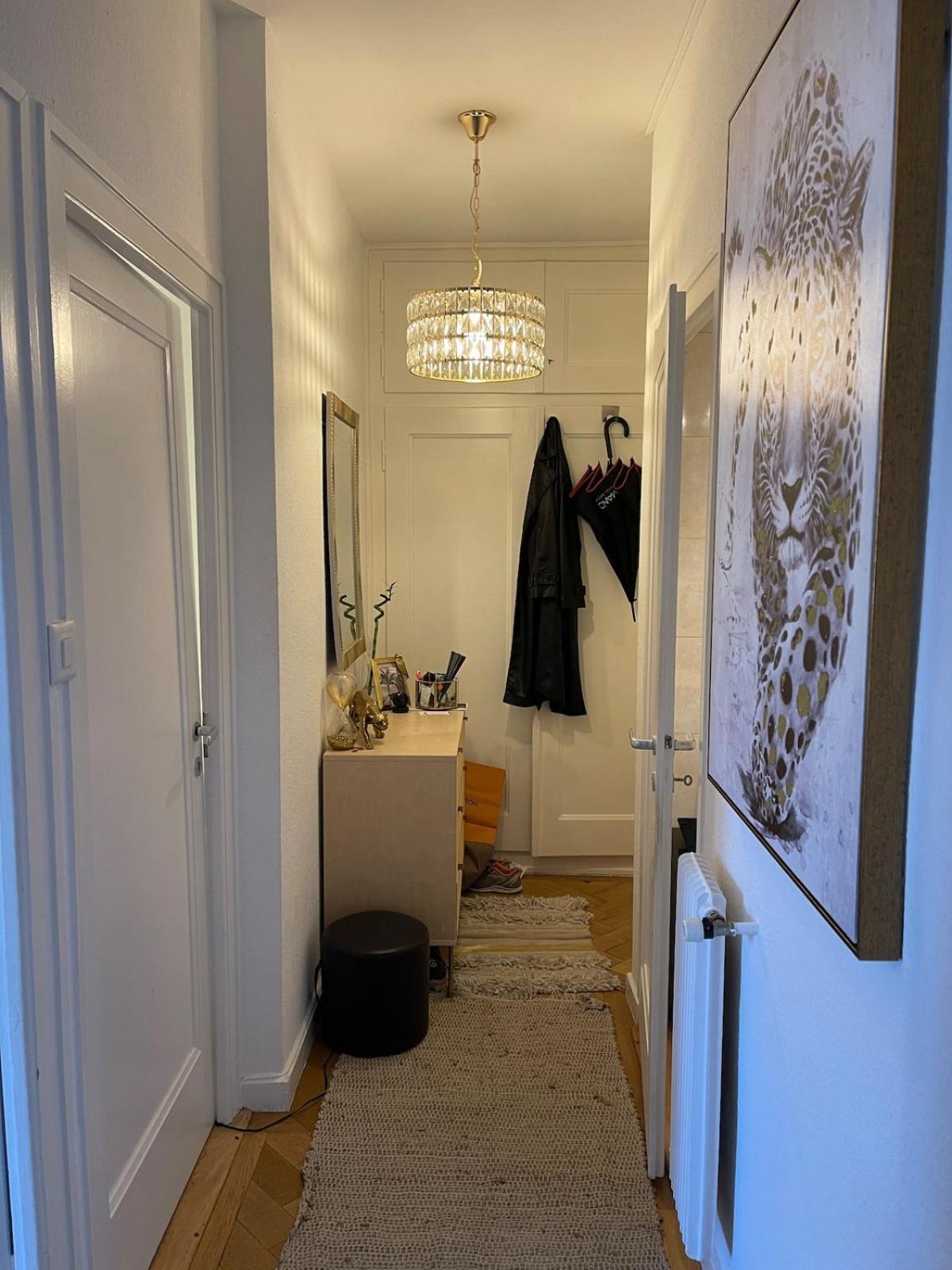 Well-located Comfortable Complet * Genève